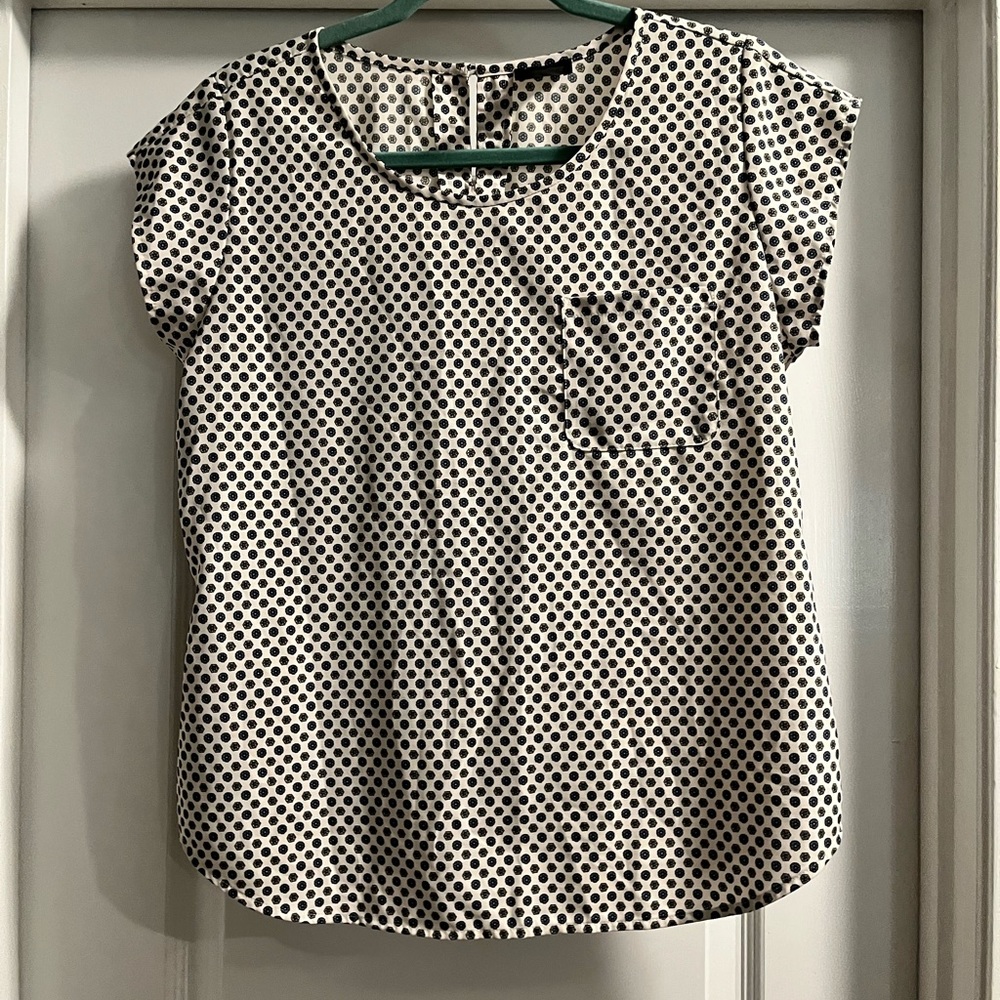 Ann Taylor Blouse